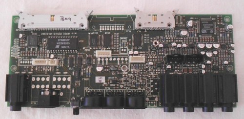 Wersi platine pem4 für - wersi,