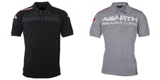 KAPPA ABARTH Polo Heroes