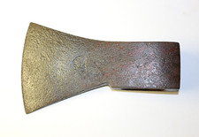 Alter Axtkopf Beilkopf Beil Breitbeil Breitaxt Behauaxt Axt Spaltaxt