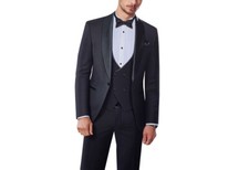 Herrenanzug Smoking Anzug