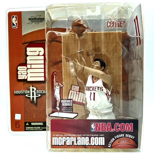 Yao ming figure 2003 - figure, nba