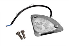 Warnleuchte Warnlampe Hula-Blitz LED 12/24V für Ladebordwand Hebebühne