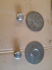 VW BUS T3 Reperaturblech Achsschwinge Hinterachse 2 Stk, Querlenker, Federteller