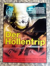 HÖLLENTRIP / Altered States * A1 FILMPOSTER German 1-Sheet ´82 WILLIAM HURT