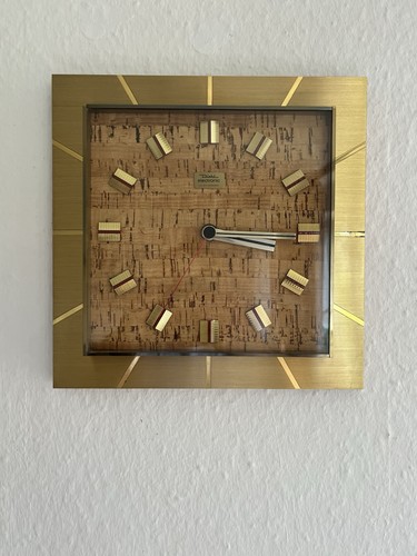 Diehl junghans uhr wanduhr - junghans,