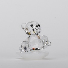 Swarovski Figurine Kris Bear