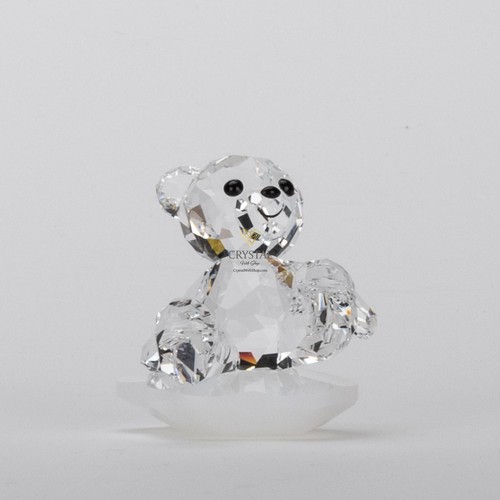 Swarovski figurine kris bear - swarovski,