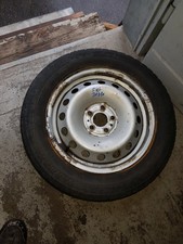 Fiat DOBLO 263 66KW  Kastenwagen Ez.27.12.2012 Komplettrad Ersatzrad 185/65R15