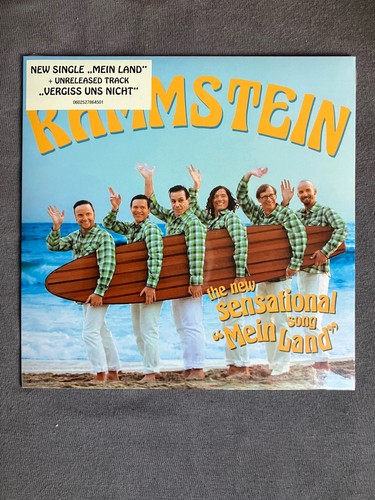 Rammstein mein land - mein,