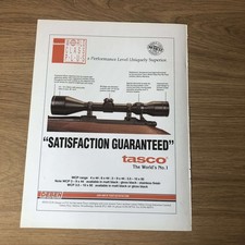 GUNS105 ZEITSCHRIFTENWERBUNG