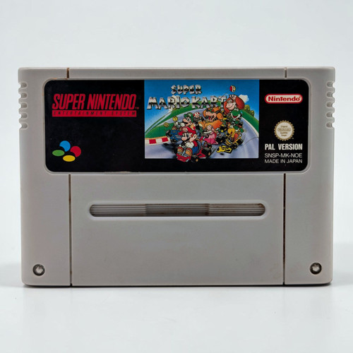 Super mario kart - mario,