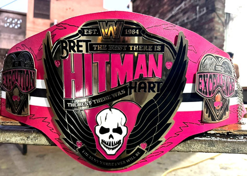 Bret hart the - bret,