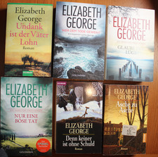 Elizabeth George 6x