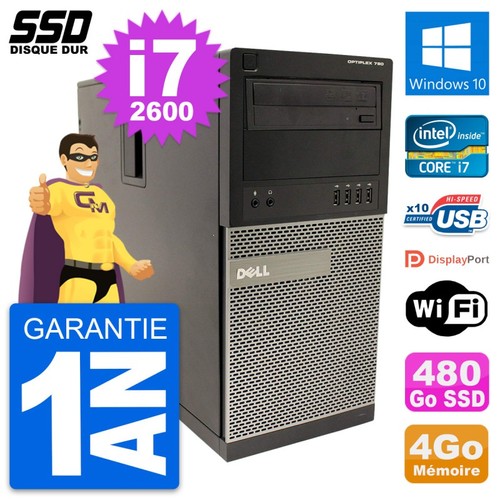 Tower dell optiplex 790 mt - 790,