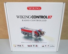 WIKING Control 87: 0774 Feuerwehr FLF Panther 6x6 Ferngesteuert in OVP