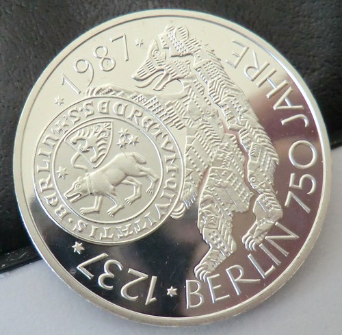 Münze deutschland 750 - deutschland,