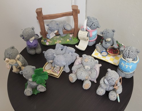 You tatty teddybär - to,