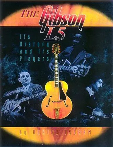The gibson adrian ingram - adrian,