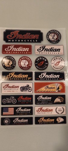 Indian aufkleber sticker - indian,