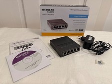 NETGEAR ProSAFE Plus GS105