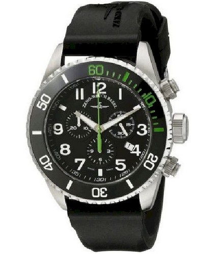 Zeno watch herrenuhr - herrenuhr, diver