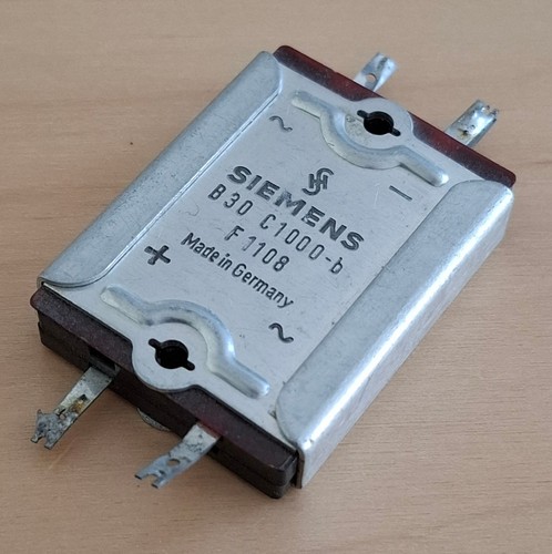 Stück b30c1000 siemens - 1,