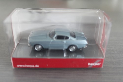 Herpa volvo 1800 coupe - herpa,