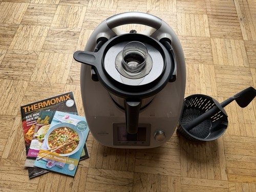 Vorwerk thermomix tm5 - thermomix,