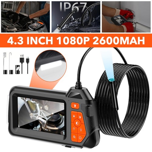 Industrie endoskop 1080p - industrie,
