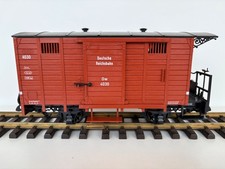 LGB Spur G 4030 Gedeckter