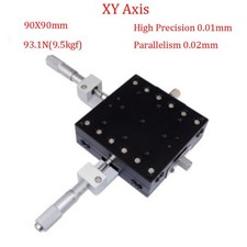 XY Axis Manual Linear Stage