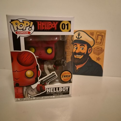 Funko pop hellboy - funko, pop!