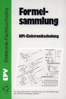 Formelsammlung zur hpi - formelsammlung,