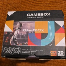 Vayava Gamebox Controller