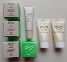 7 Kosmetik Proben Shiseido