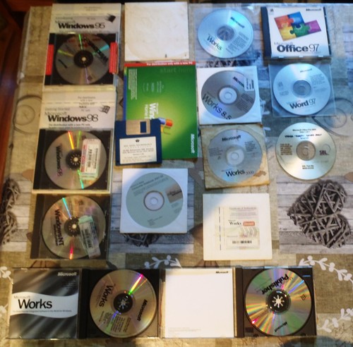 Sammlung von microsoft windows - sammlung,