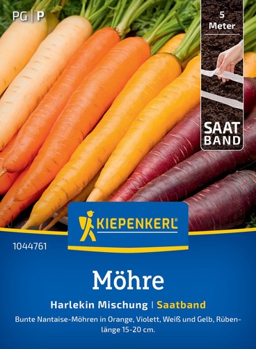 Möhrensamen harlekin - möhrensamen,