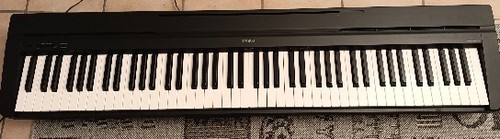 Digitalpiano von yamaha 45 - yamaha, p-45