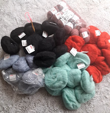 47 Kn. Wolle Konvolut Katia