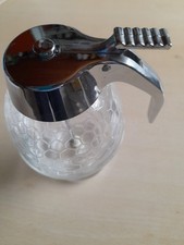 Honigspender aus Glas