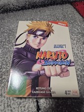 Naruto Shippuden - Komplette