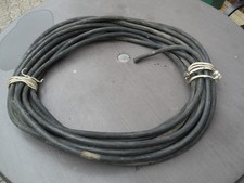 24 Meter H07RN-F Starkstromkabel Kraftstromkabel Gummileitung 4 x 10mm2