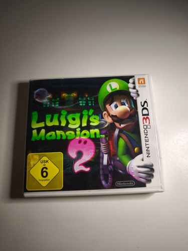 Luigi mansion nintendo - luigi's, (nintendo