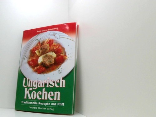 Ungarisch kochen - ungarisch,