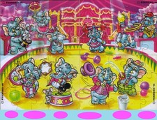 Funny Fanten Stars in d