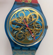 Swatch-Standards 1990 - GN107