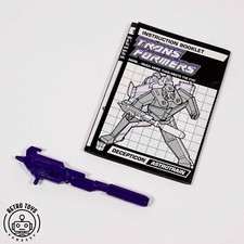 TRANSFORMERS G1 ASTROTRAIN