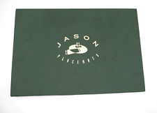 Jason Placemats / 4 Tischsets / Motiv: Geschäfte - Läden / Guter Zustand^