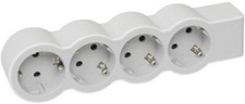 Legrand 4-fach