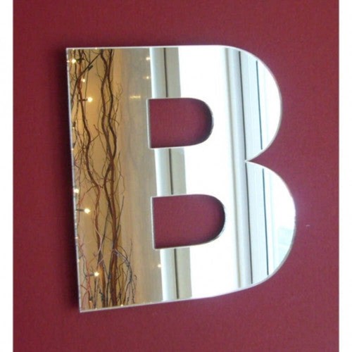 Zeitgenössischer buchstabe - zeitgenössischer, b